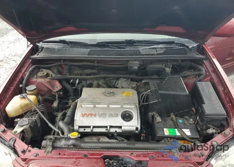 2007 Toyota Highlander Sport из США, поврежденный, VIN JTEGP21A870147699